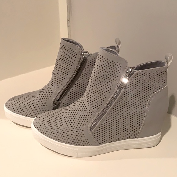 CCOCCI Shoes Ccocci Wedge Sneakers Poshmark